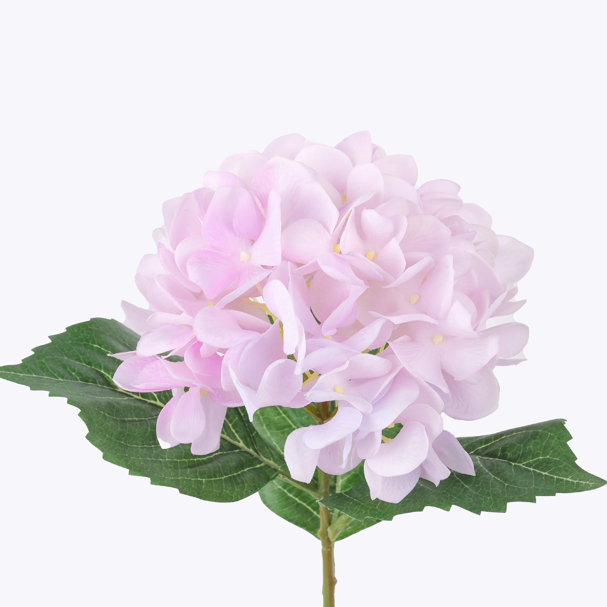 60cm Real-Touch Eve Hydrangea Stem