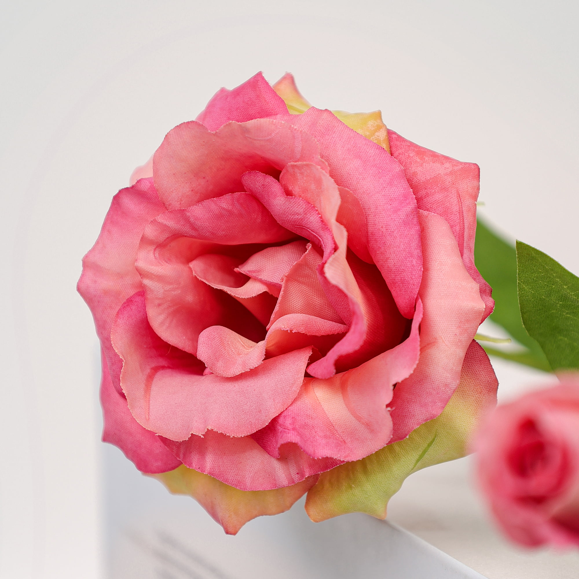 62cm Real-Touch Sibyl Lisianthus Stem