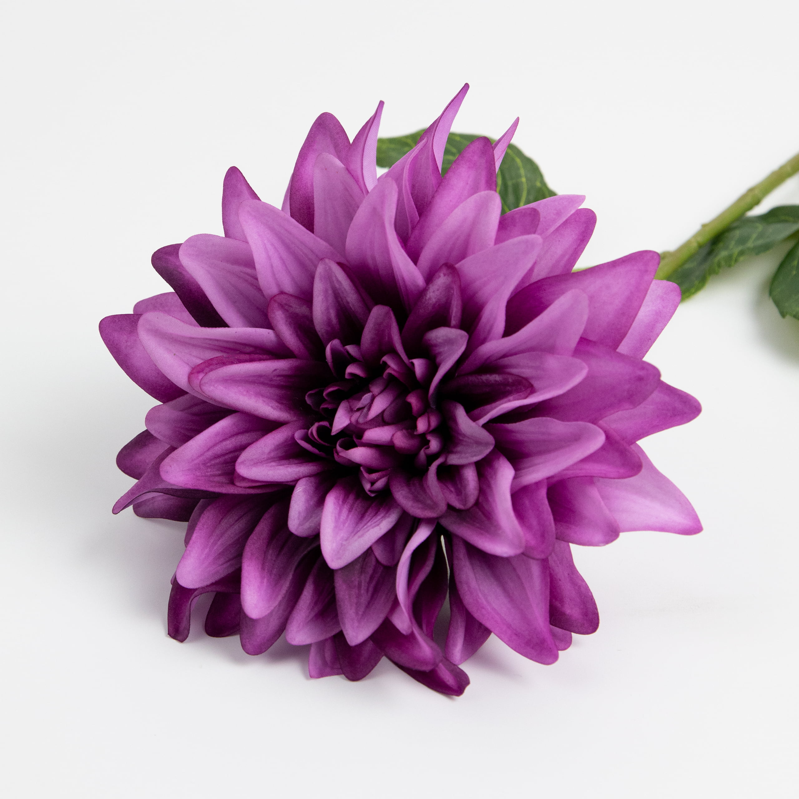 56cm Real-Touch Dahlia Stem