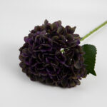 55cm Real-Touch Hydrangea Stem