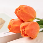 52cm Real-Touch Tulip Bundle