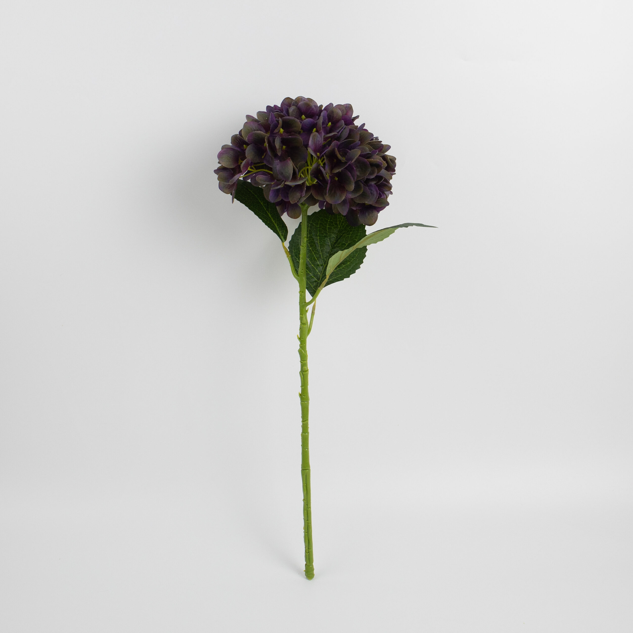 55cm Real-Touch Hydrangea Stem
