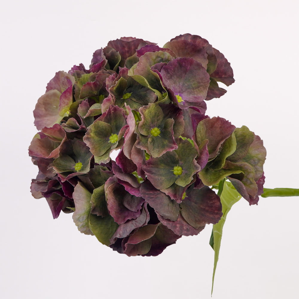 52cm Real-Touch Hydrangea Stem