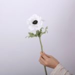 40cm Real-Touch Anemone Stem