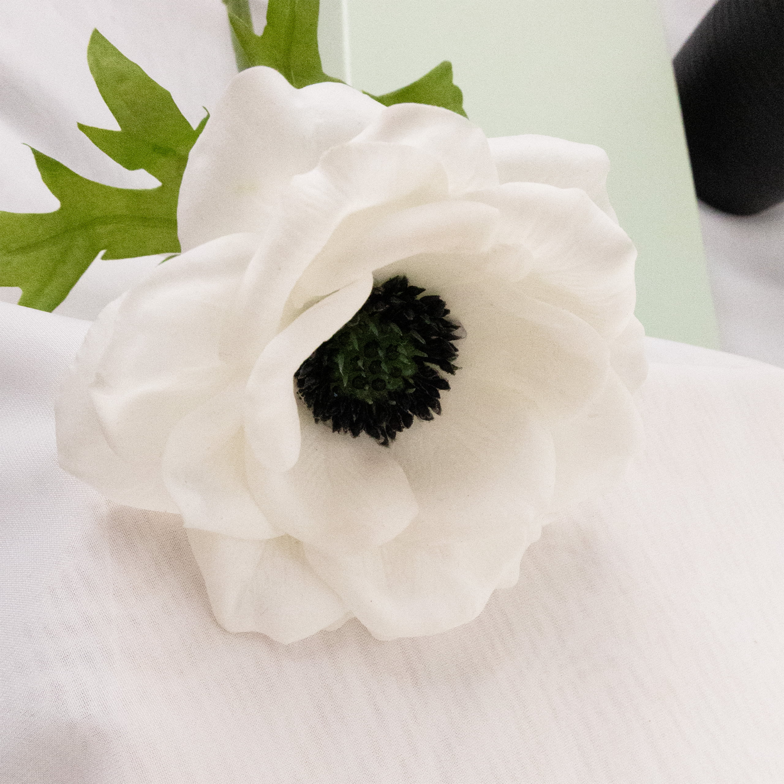 40cm Real-Touch Anemone Stem