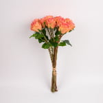 42cm Real-Touch 12 Heads Luna Rose Bundle