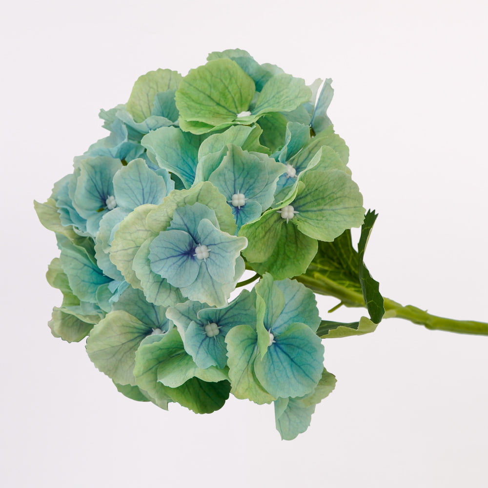 52cm Real-Touch Hydrangea Stem