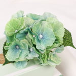36cm Real-Touch 3D mini 20 Heads Hydrangea Stem