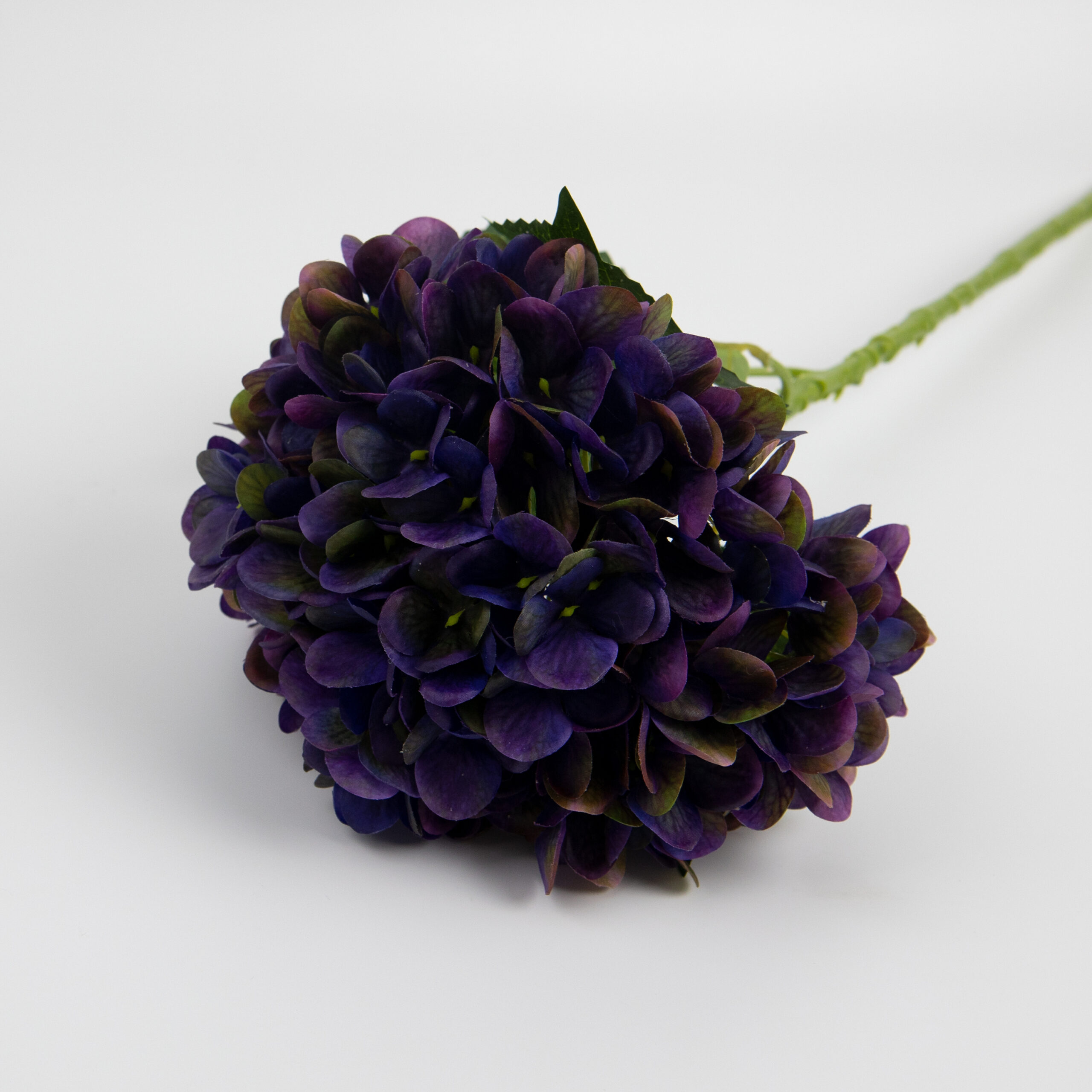 55cm Real-Touch Hydrangea Stem