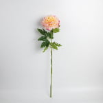 76cm Real-Touch Peony Stem