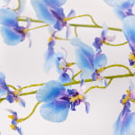 98cm Real-Touch 3 Heads Dancing Orchid Stem
