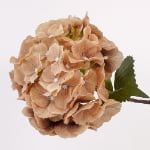52cm Real-Touch Hydrangea Stem
