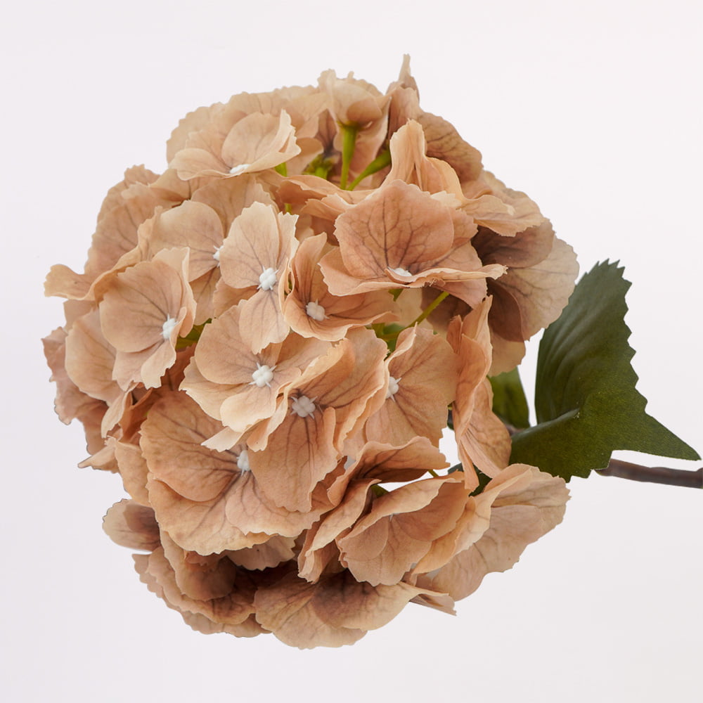 52cm Real-Touch Hydrangea Stem