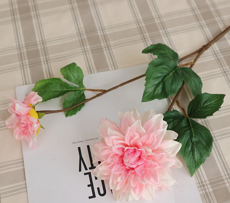 62cm Real-Touch Sharon Dahlia Stem