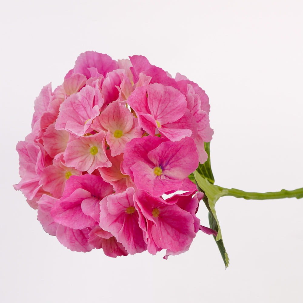 52cm Real-Touch Hydrangea Stem