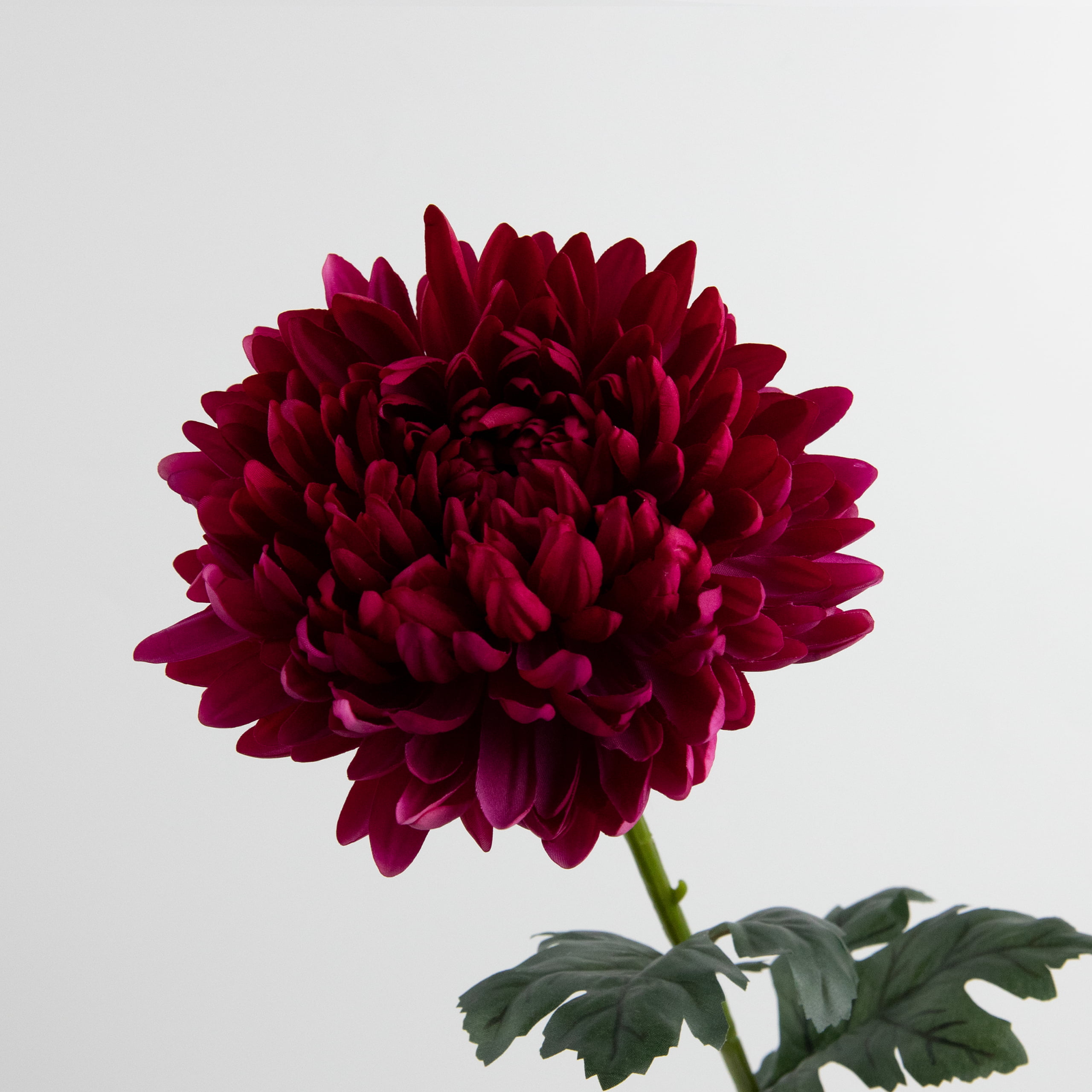 74cm Real-Touch Chrysanthemum Stem