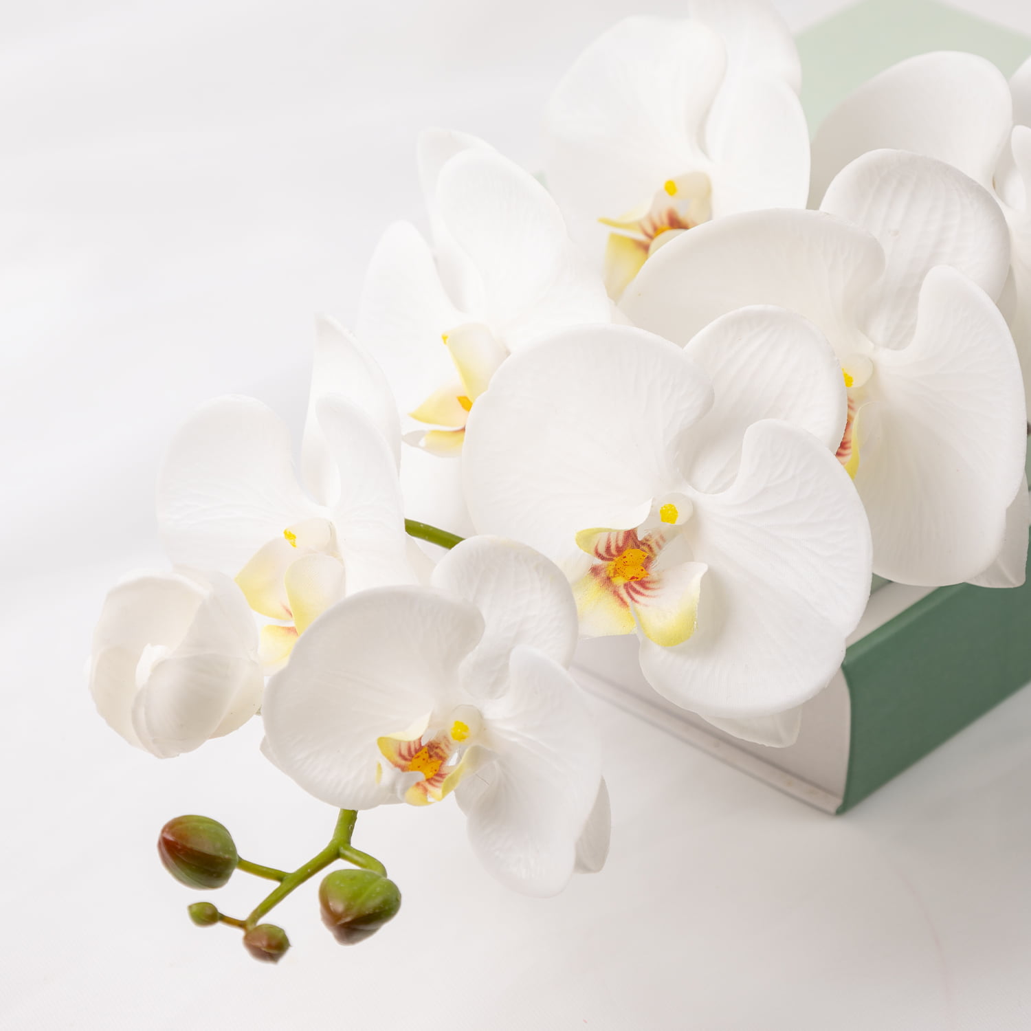 98cm Real-Touch Phalaenopsis Stem