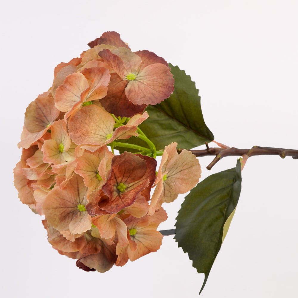 52cm Real-Touch Hydrangea Stem