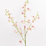 98cm Real-Touch 3 Heads Dancing Orchid Stem