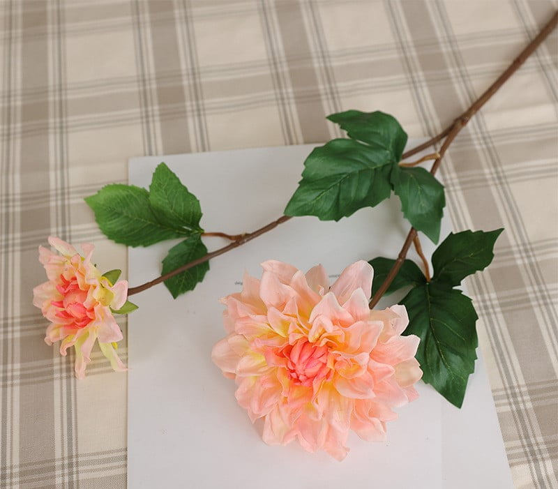 62cm Real-Touch Sharon Dahlia Stem