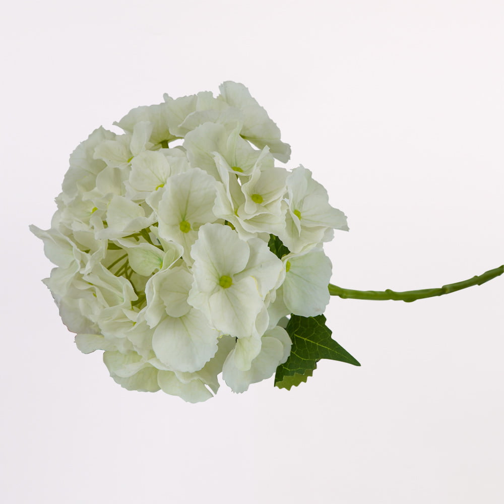 52cm Real-Touch Hydrangea Stem