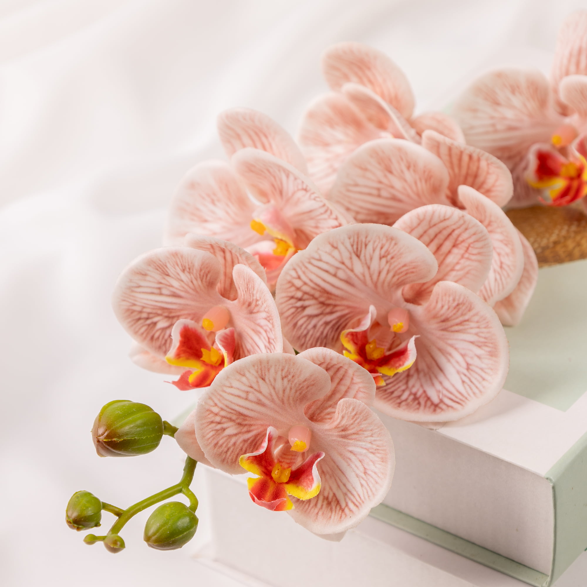 76cm Real-Touch Phalaenopsis Stem