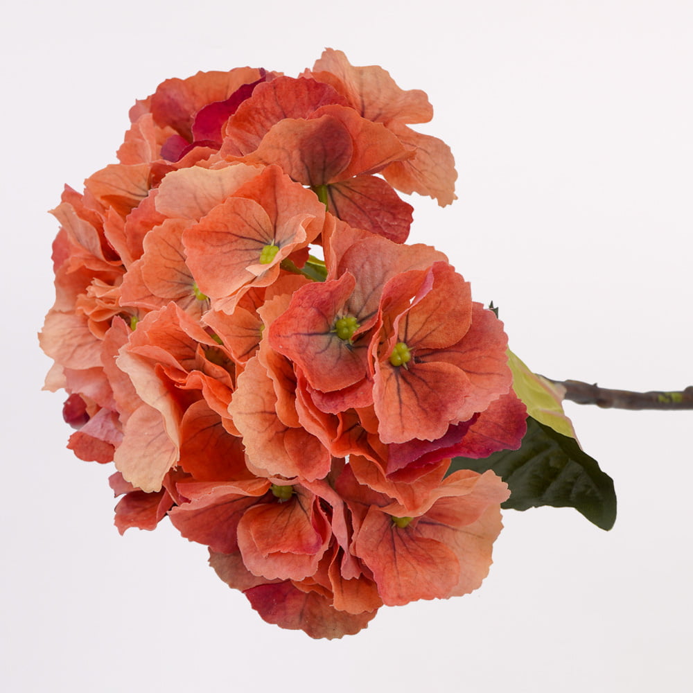 52cm Real-Touch Hydrangea Stem