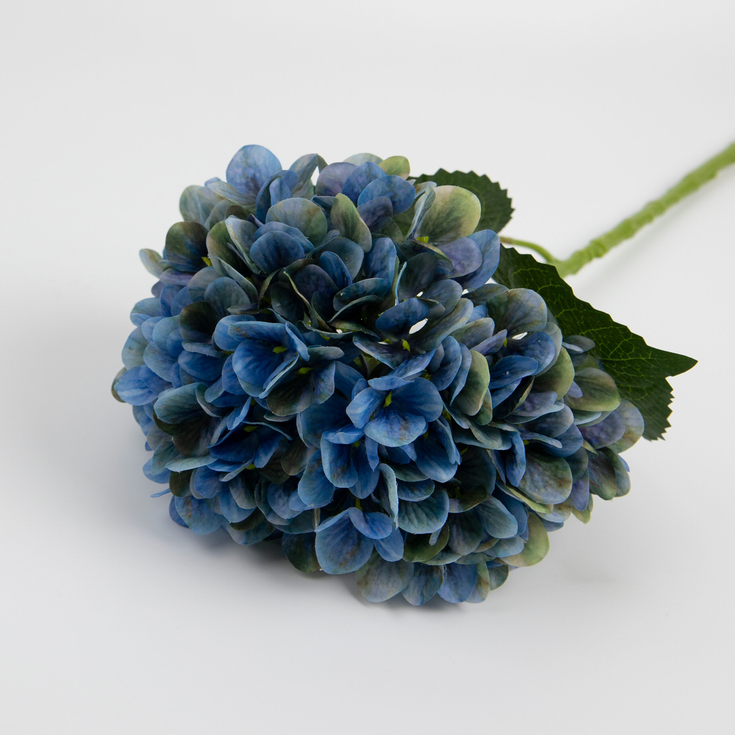55cm Real-Touch Hydrangea Stem