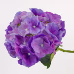 52cm Real-Touch Hydrangea Stem
