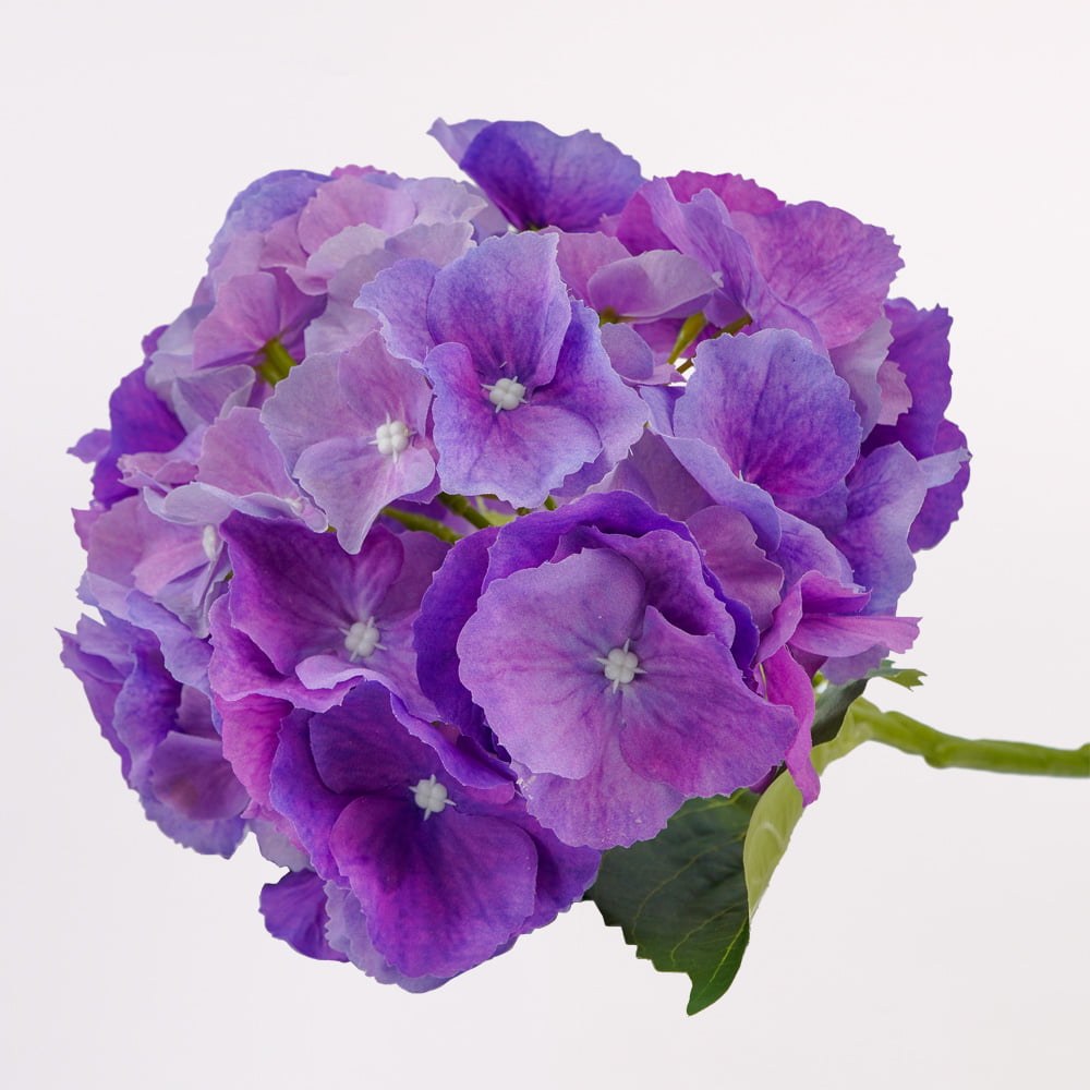 52cm Real-Touch Hydrangea Stem