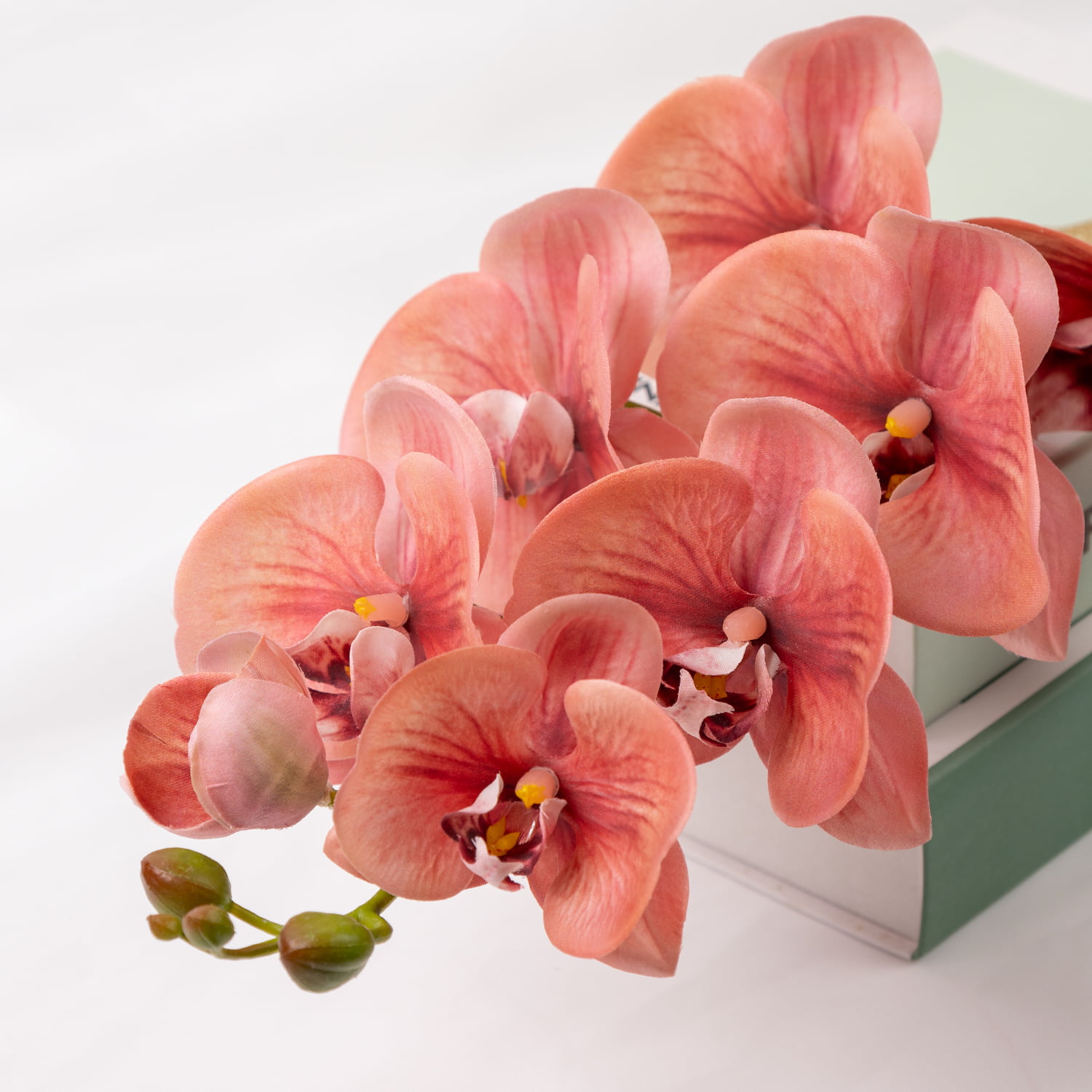 98cm Real-Touch Phalaenopsis Stem
