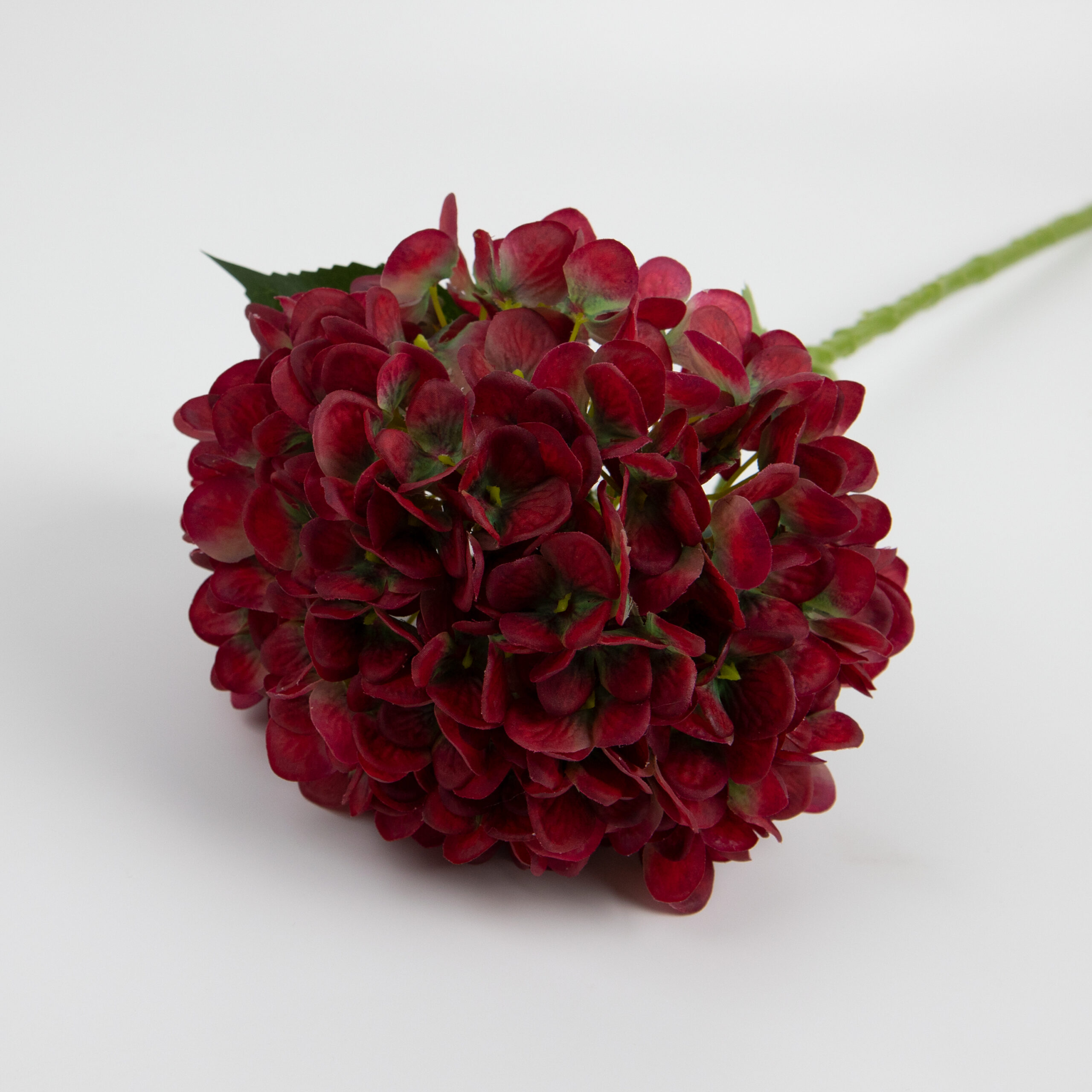 55cm Real-Touch Hydrangea Stem