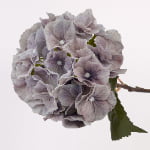 52cm Real-Touch Hydrangea Stem
