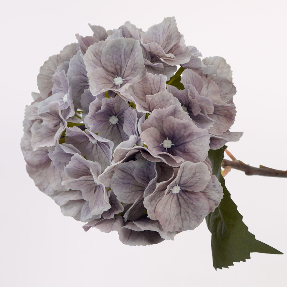 52cm Real-Touch Hydrangea Stem