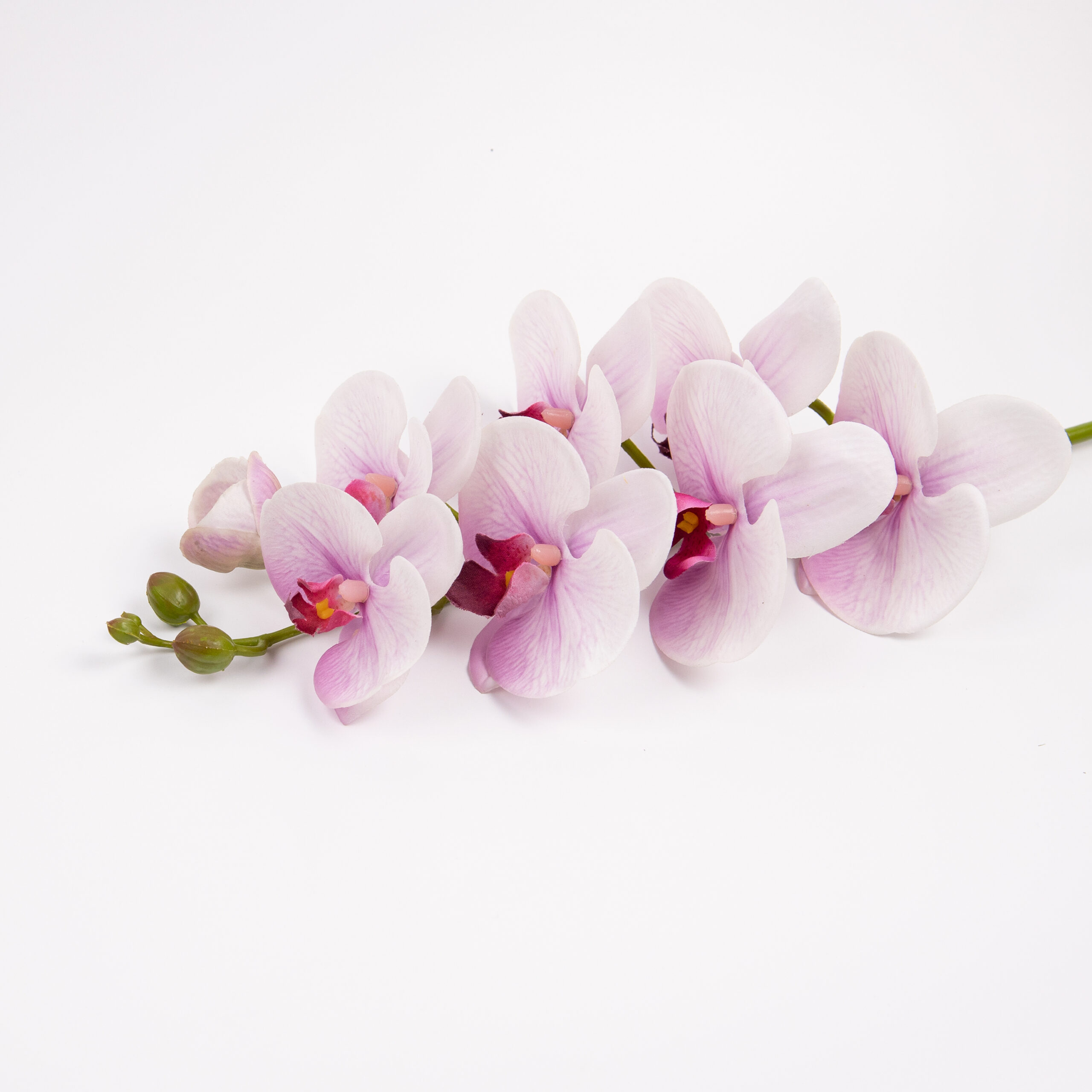 98cm Real-Touch Phalaenopsis Orchid Stem