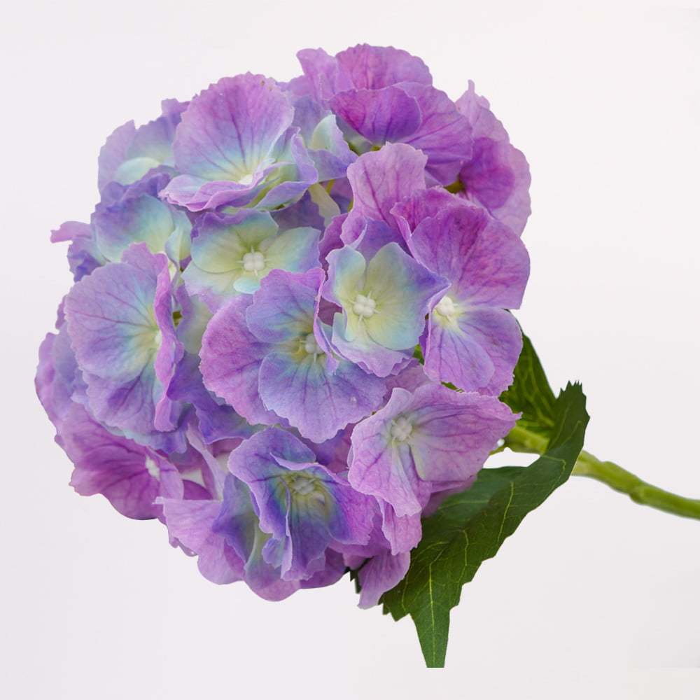 52cm Real-Touch Hydrangea Stem