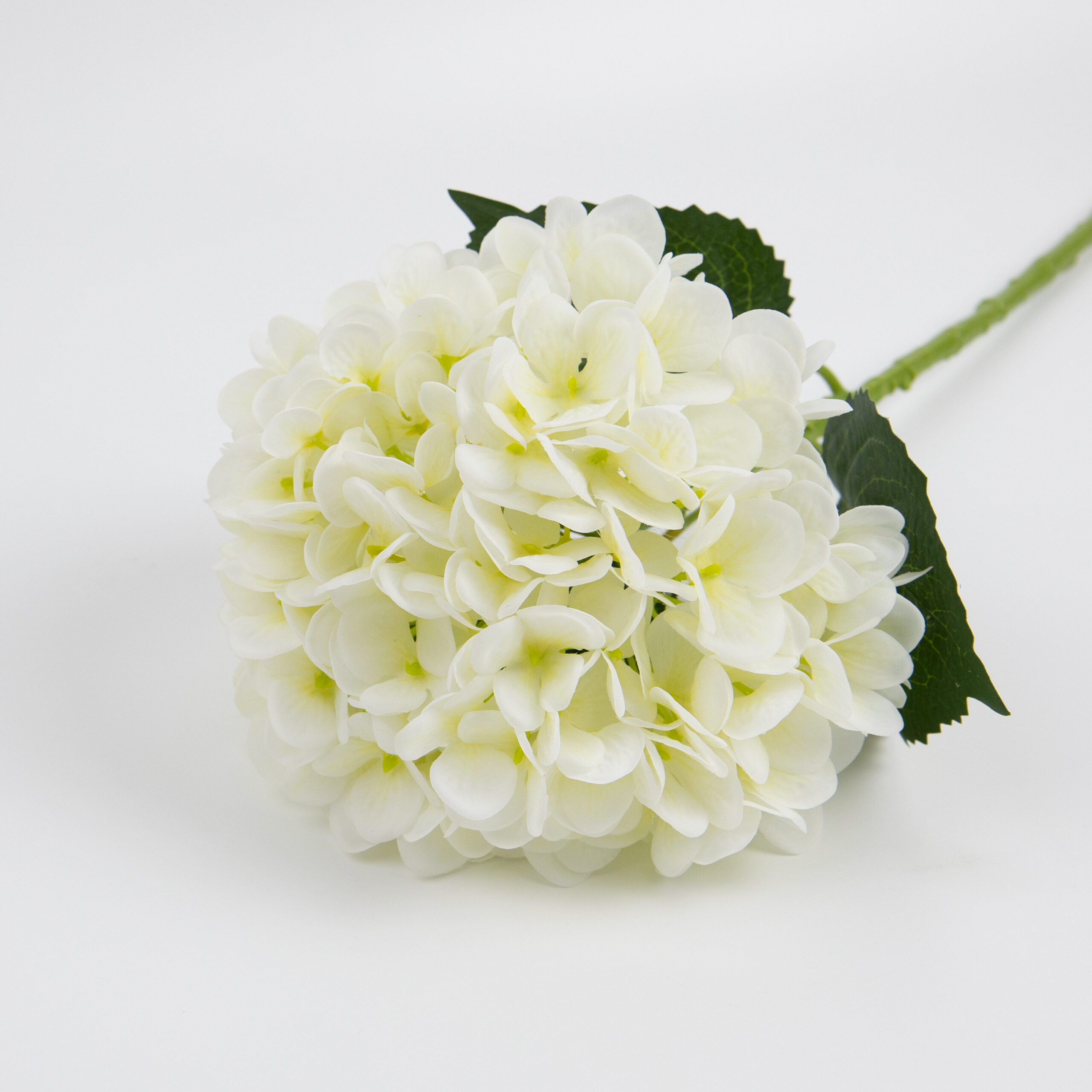 55cm Real-Touch Hydrangea Stem