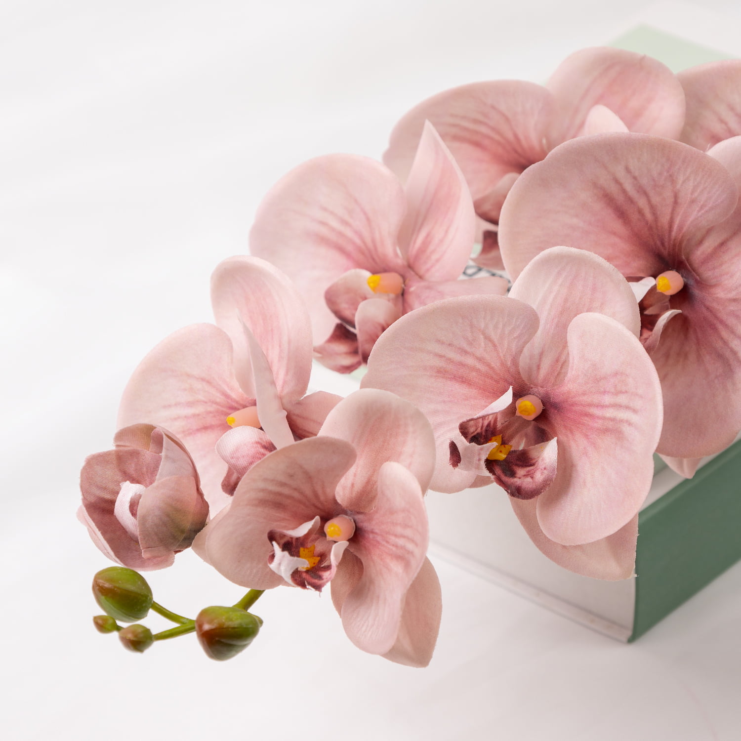 98cm Real-Touch Phalaenopsis Stem
