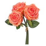 30cm Real-Touch 3 Heads Barbara Rose Bundle
