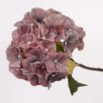 52cm Real-Touch Hydrangea Stem