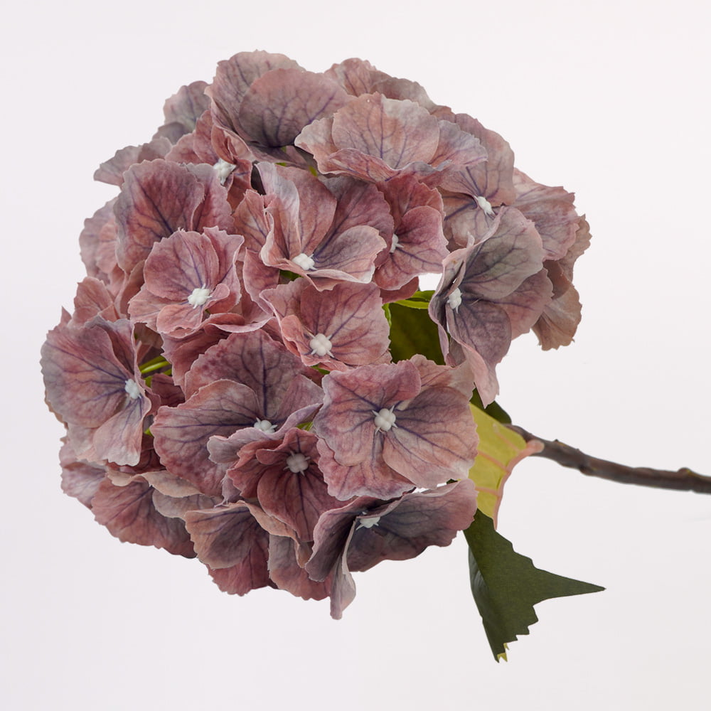 52cm Real-Touch Hydrangea Stem