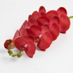 98cm Real-Touch Phalaenopsis Orchid Stem