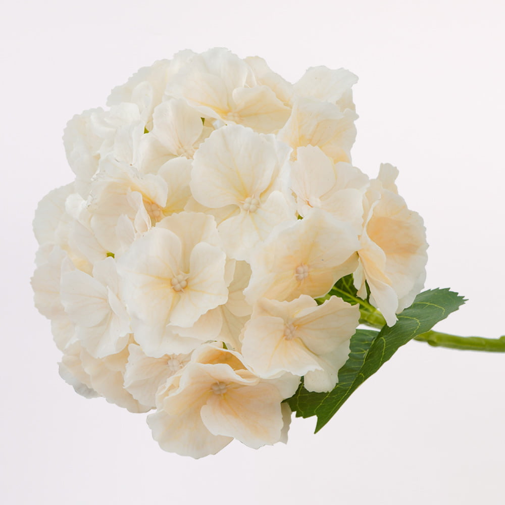52cm Real-Touch Hydrangea Stem