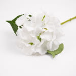 36cm Real-Touch 3D mini 20 Heads Hydrangea Stem
