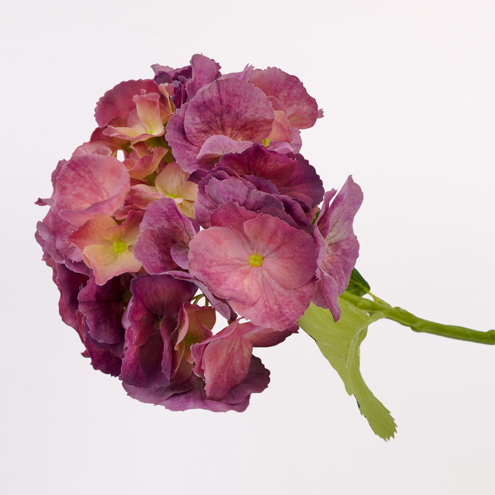52cm Real-Touch Hydrangea Stem