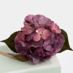 36cm Real-Touch 3D mini 20 Heads Hydrangea Stem