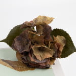 36cm Real-Touch 3D mini 20 Heads Hydrangea Stem