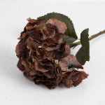 52cm Real-Touch Hydrangea Stem
