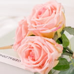 30cm Real-Touch 3 Heads Barbara Rose Bundle