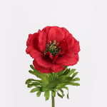 52cm Real-Touch Anemone Stem